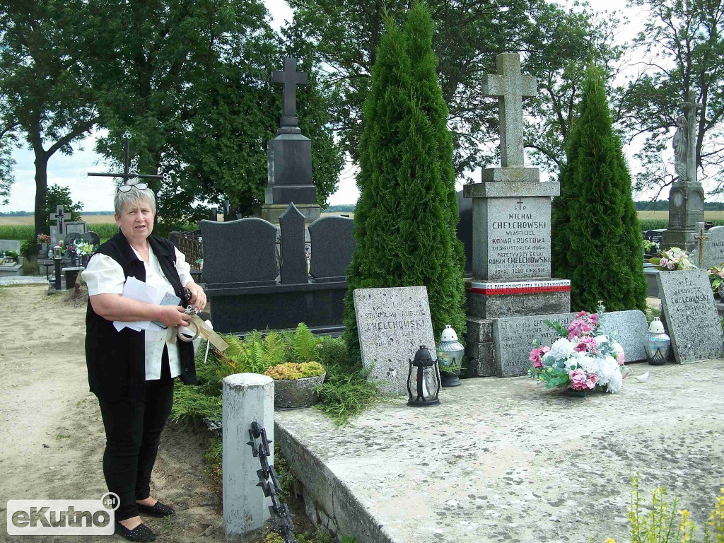 Pamięć i szarfy powstańcze