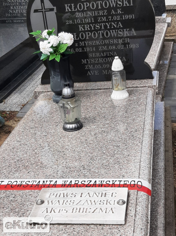 Pamięć i szarfy powstańcze