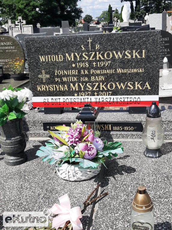 Pamięć i szarfy powstańcze