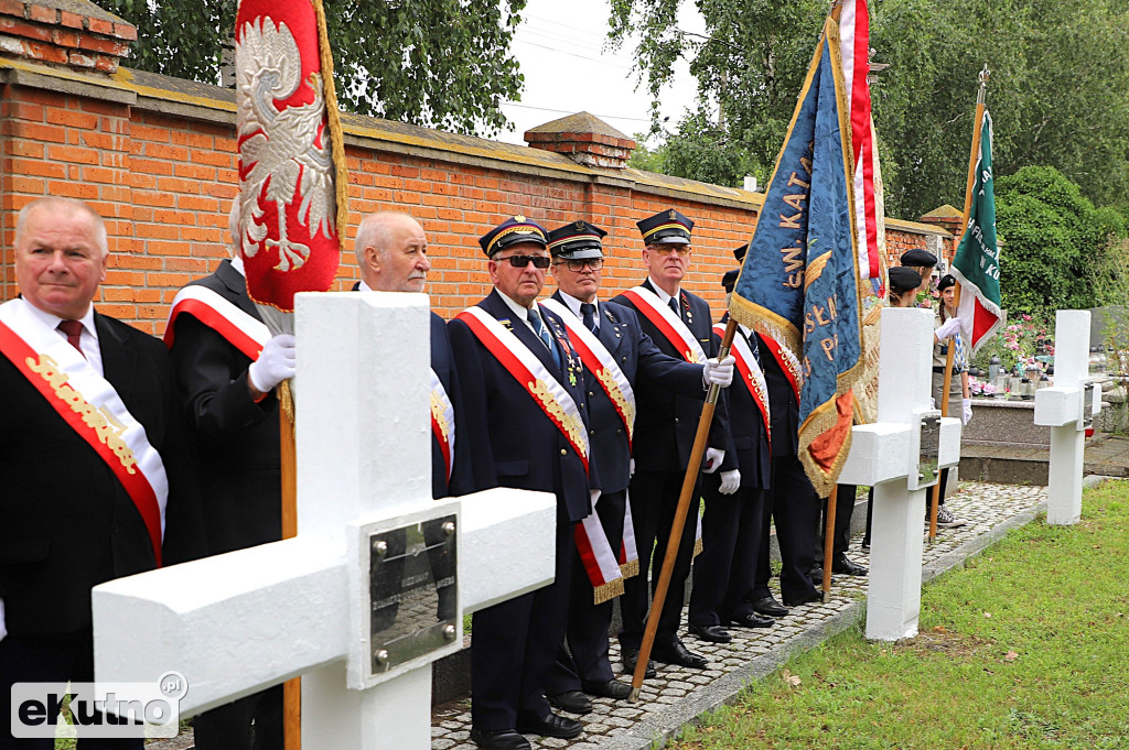 81. rocznica Powstania Warszawskiego w Kutnie