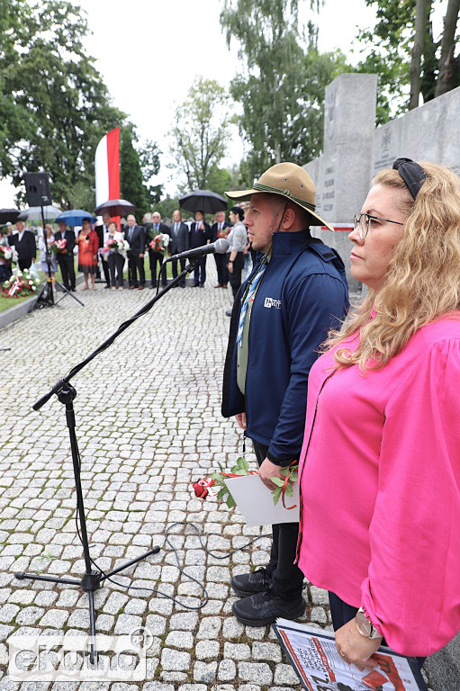 81. rocznica Powstania Warszawskiego w Kutnie