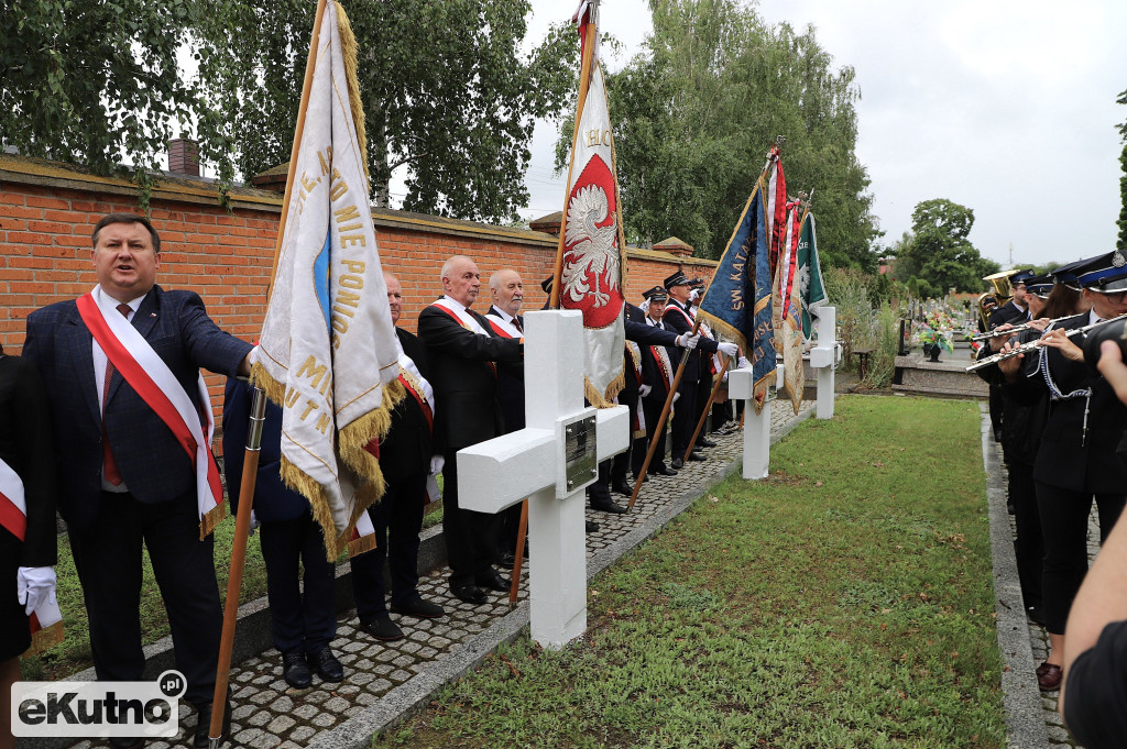 81. rocznica Powstania Warszawskiego w Kutnie