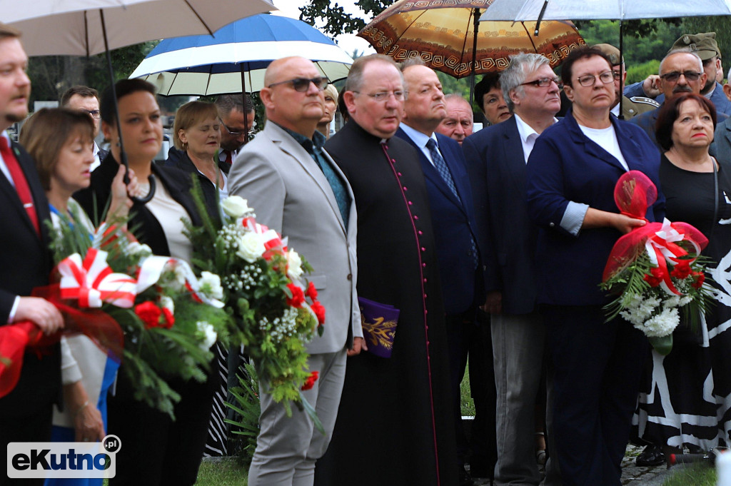 81. rocznica Powstania Warszawskiego w Kutnie
