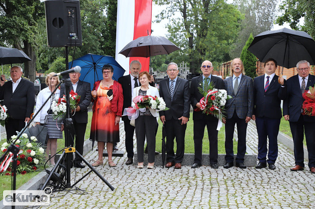 81. rocznica Powstania Warszawskiego w Kutnie
