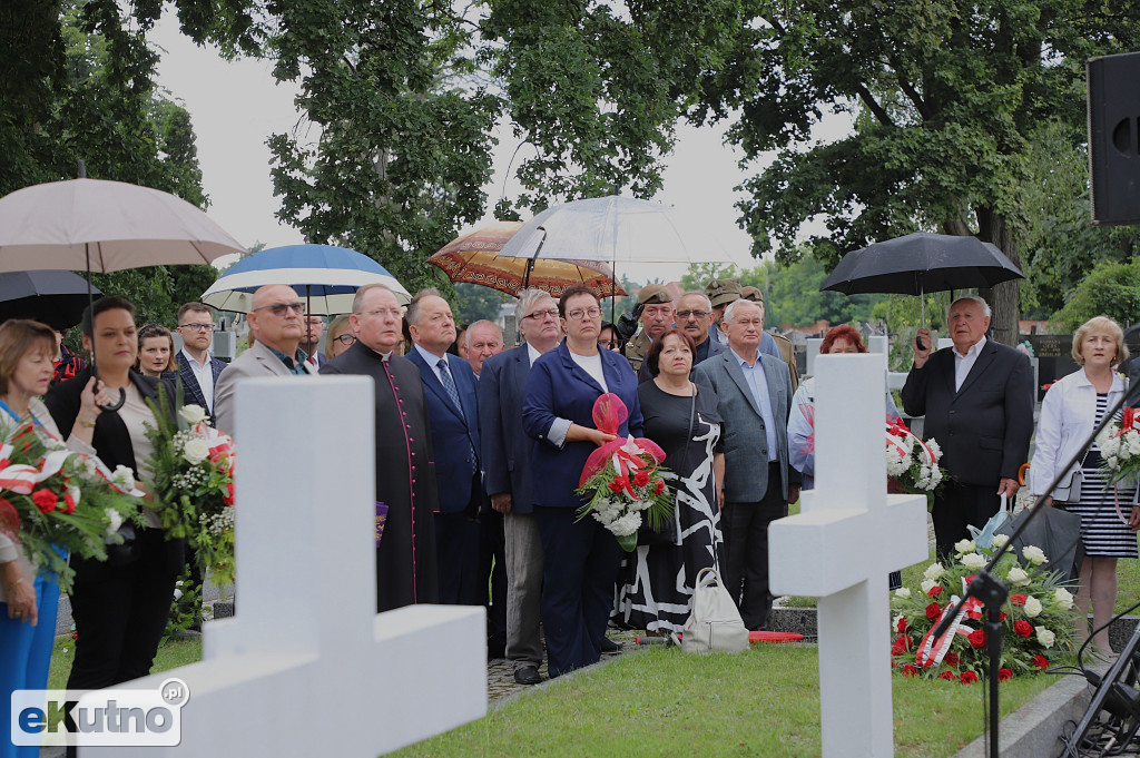 81. rocznica Powstania Warszawskiego w Kutnie