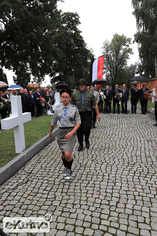 81. rocznica Powstania Warszawskiego w Kutnie