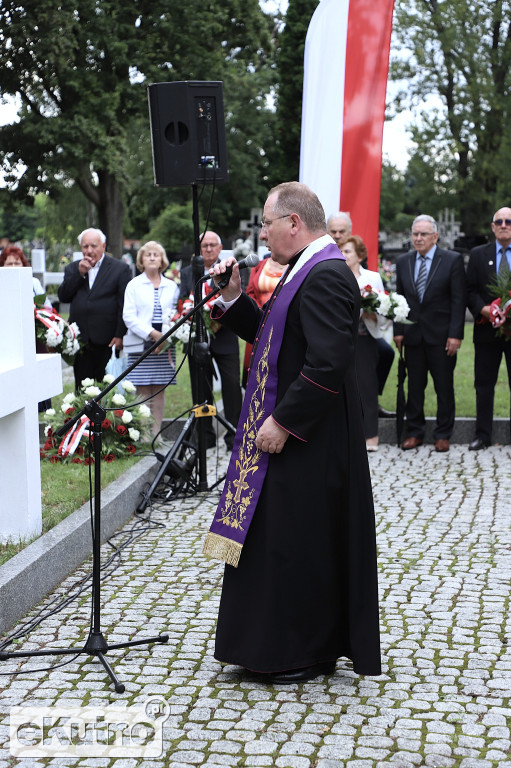 81. rocznica Powstania Warszawskiego w Kutnie