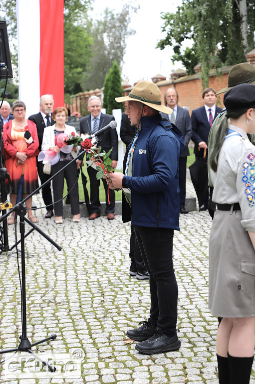 81. rocznica Powstania Warszawskiego w Kutnie