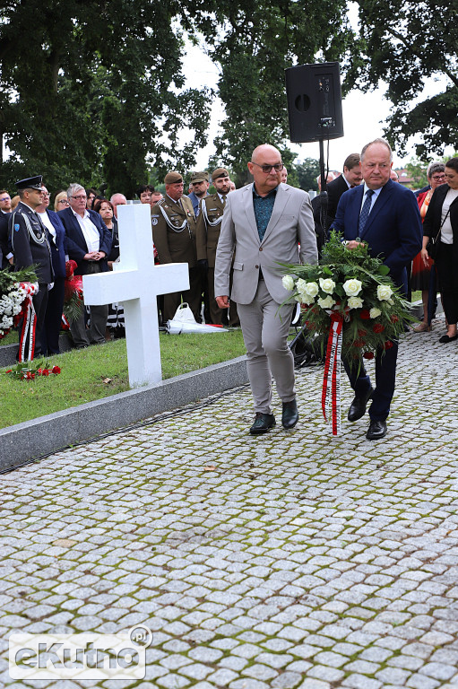 81. rocznica Powstania Warszawskiego w Kutnie