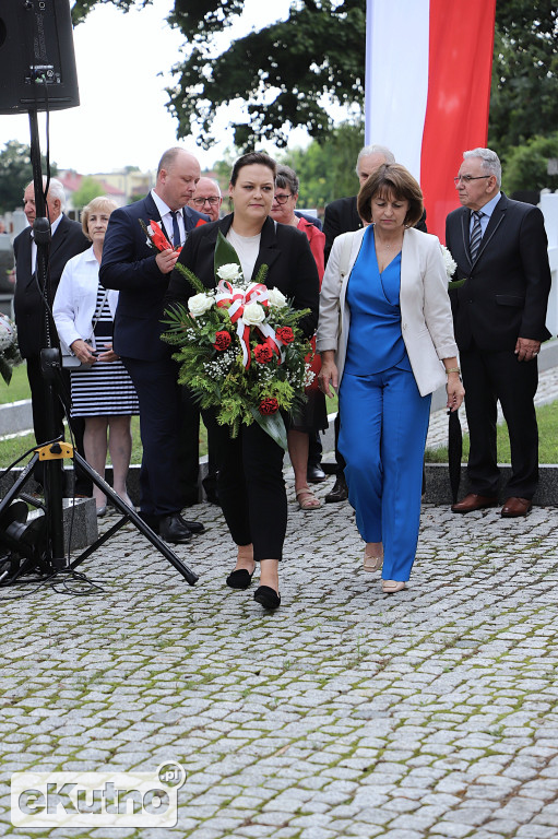 81. rocznica Powstania Warszawskiego w Kutnie