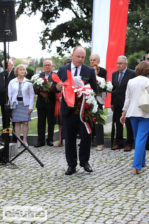 81. rocznica Powstania Warszawskiego w Kutnie