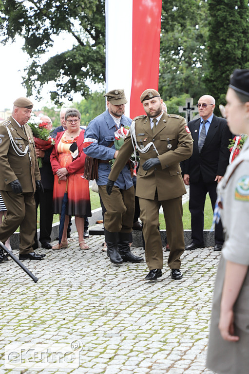 81. rocznica Powstania Warszawskiego w Kutnie
