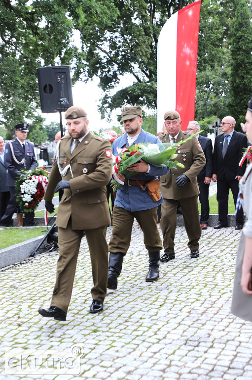 81. rocznica Powstania Warszawskiego w Kutnie