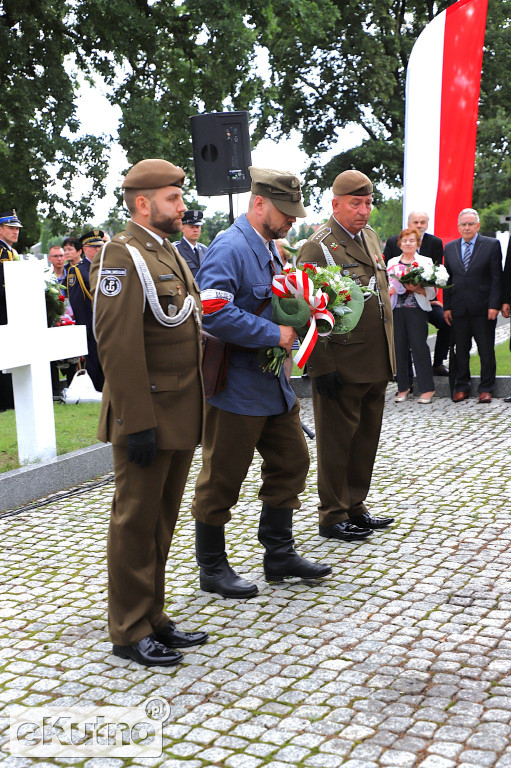81. rocznica Powstania Warszawskiego w Kutnie