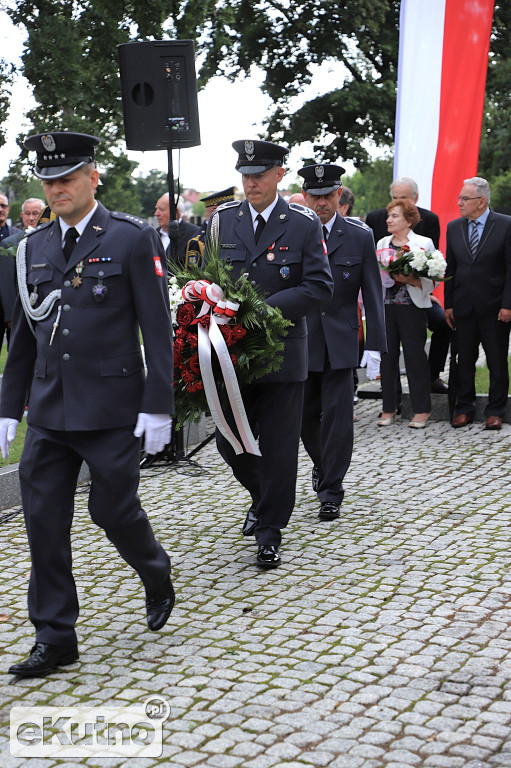 81. rocznica Powstania Warszawskiego w Kutnie