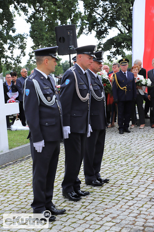 81. rocznica Powstania Warszawskiego w Kutnie