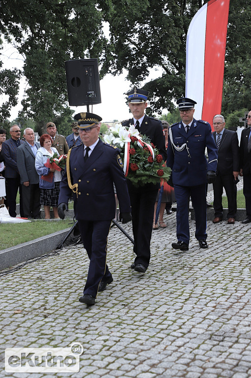 81. rocznica Powstania Warszawskiego w Kutnie