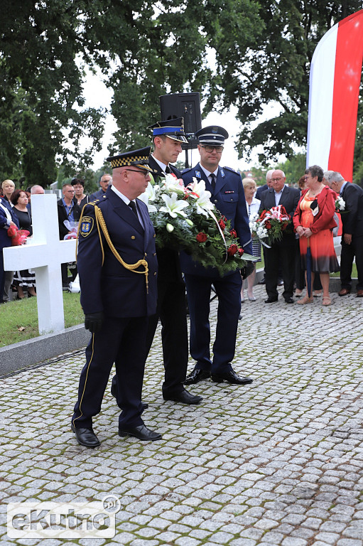 81. rocznica Powstania Warszawskiego w Kutnie