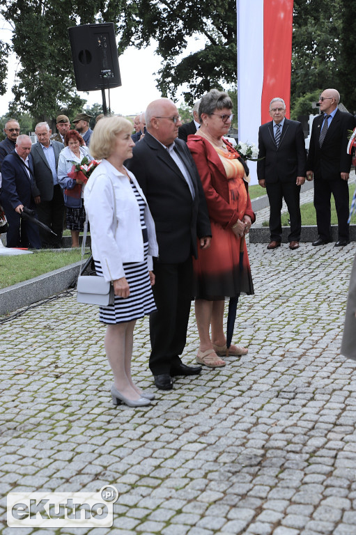 81. rocznica Powstania Warszawskiego w Kutnie