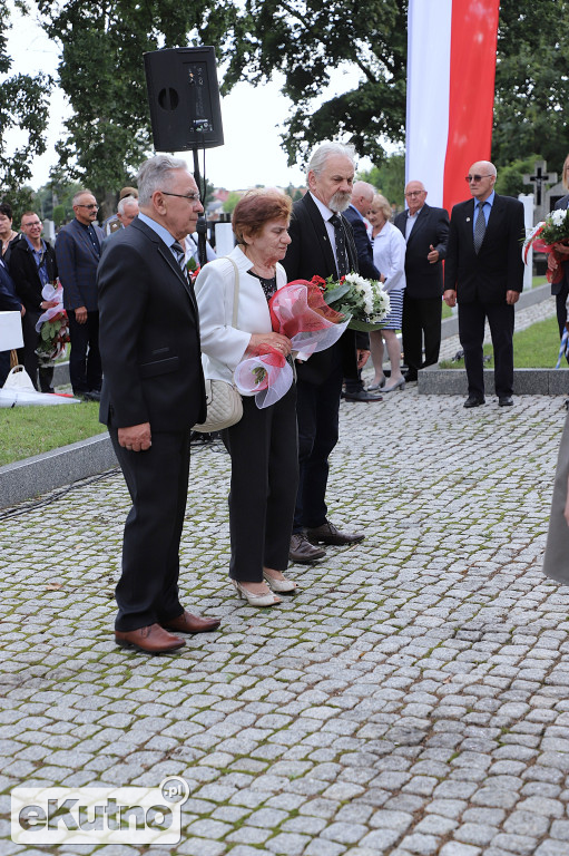 81. rocznica Powstania Warszawskiego w Kutnie