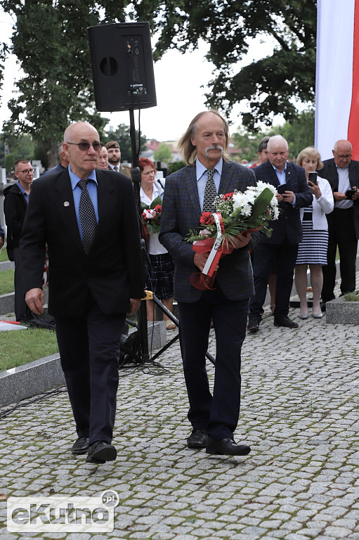 81. rocznica Powstania Warszawskiego w Kutnie