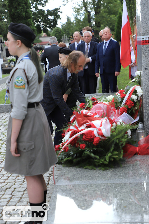 81. rocznica Powstania Warszawskiego w Kutnie