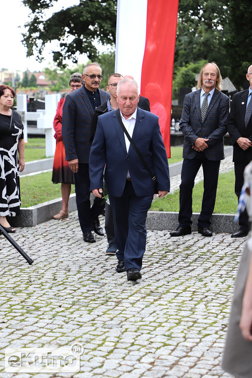 81. rocznica Powstania Warszawskiego w Kutnie