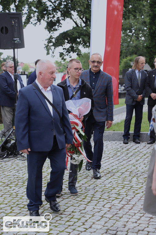 81. rocznica Powstania Warszawskiego w Kutnie