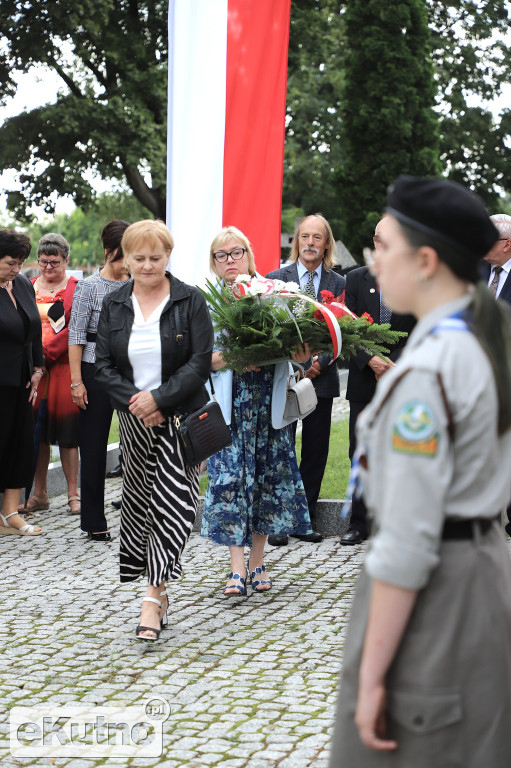 81. rocznica Powstania Warszawskiego w Kutnie