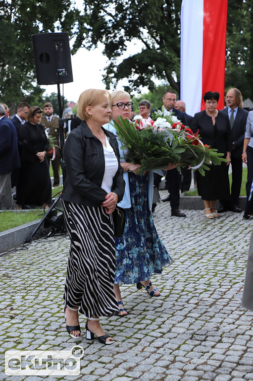 81. rocznica Powstania Warszawskiego w Kutnie