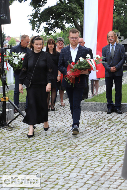 81. rocznica Powstania Warszawskiego w Kutnie