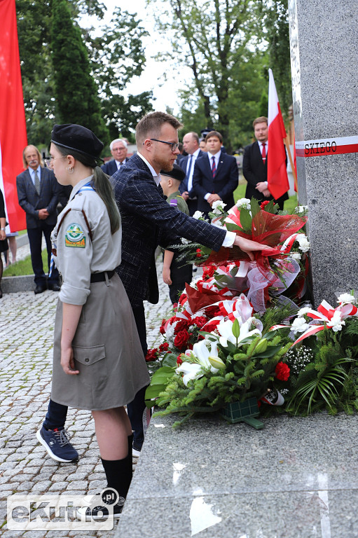81. rocznica Powstania Warszawskiego w Kutnie