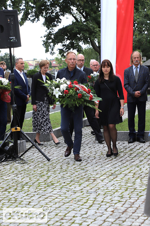81. rocznica Powstania Warszawskiego w Kutnie