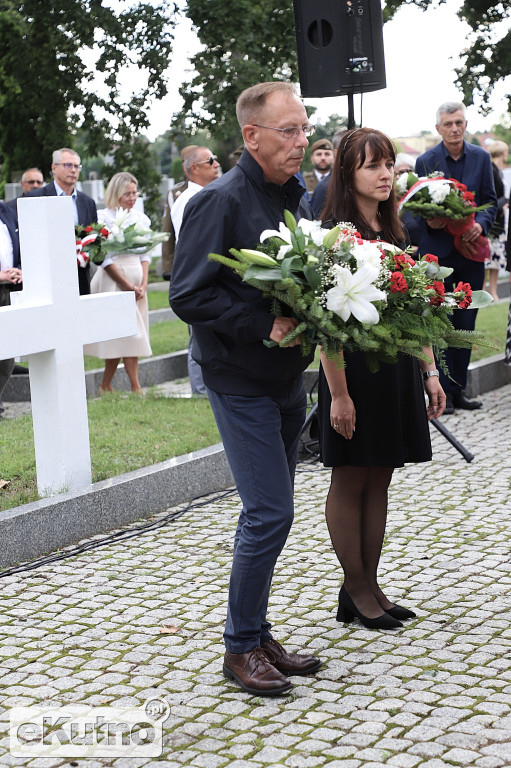 81. rocznica Powstania Warszawskiego w Kutnie