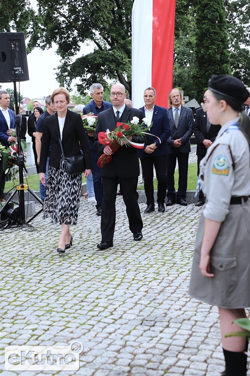 81. rocznica Powstania Warszawskiego w Kutnie