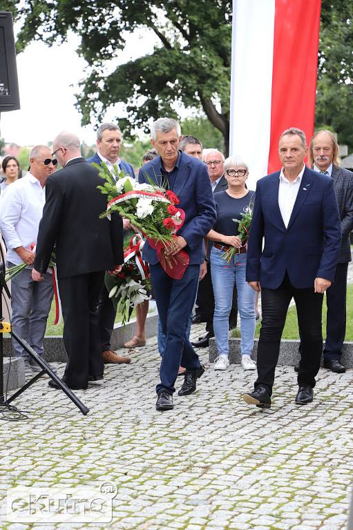 81. rocznica Powstania Warszawskiego w Kutnie