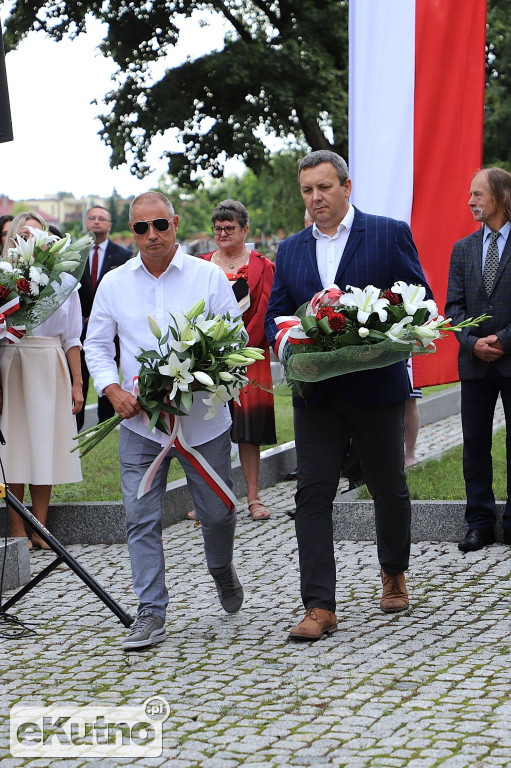 81. rocznica Powstania Warszawskiego w Kutnie