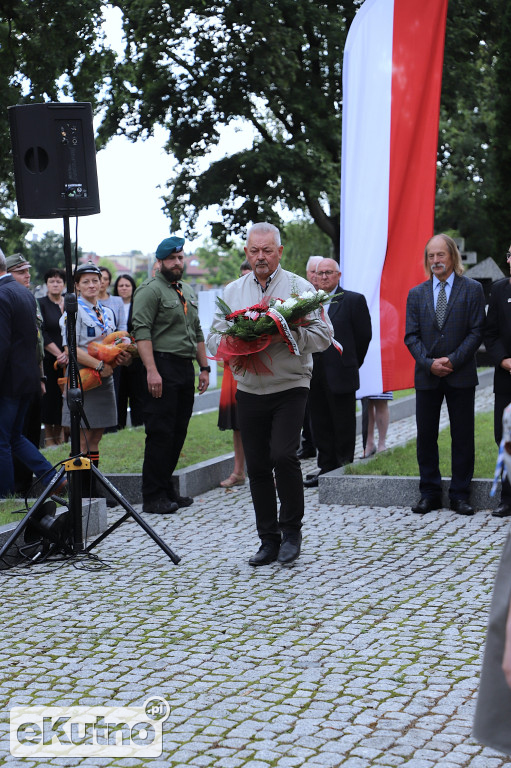 81. rocznica Powstania Warszawskiego w Kutnie