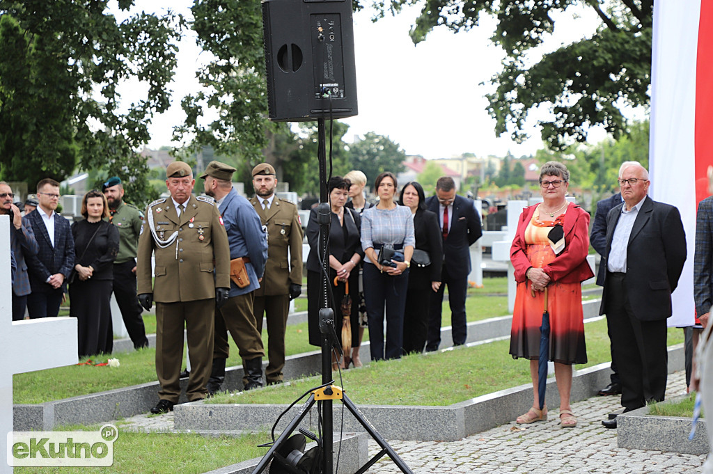 81. rocznica Powstania Warszawskiego w Kutnie