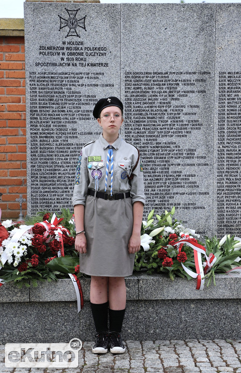 81. rocznica Powstania Warszawskiego w Kutnie