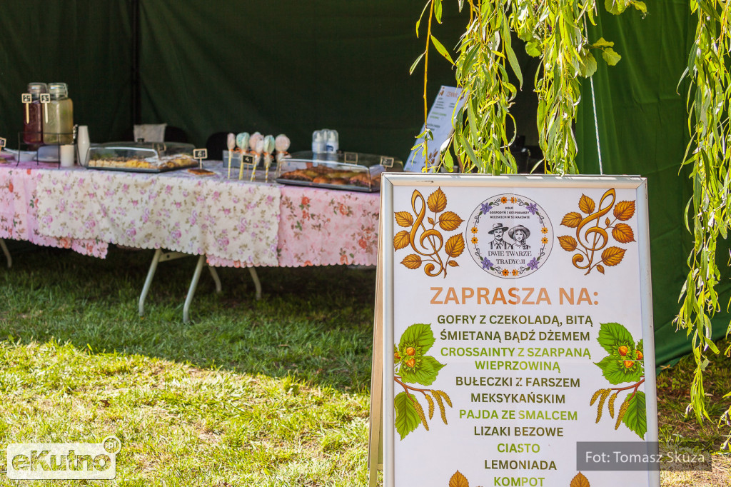 V Złota Leszczyna w Gminie Kutno