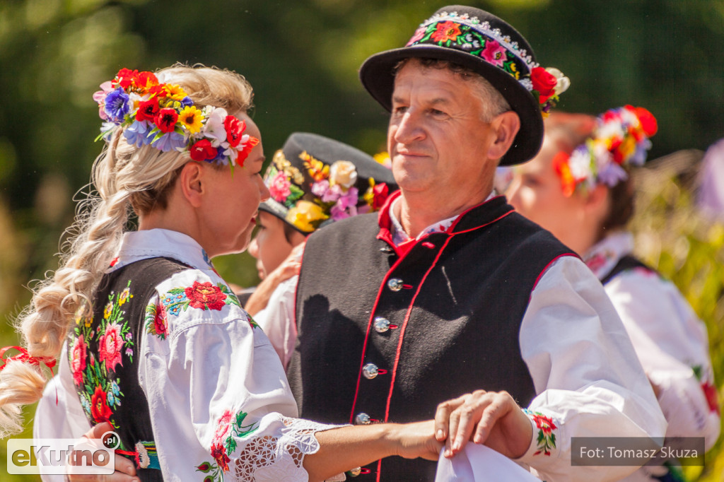 V Złota Leszczyna w Gminie Kutno