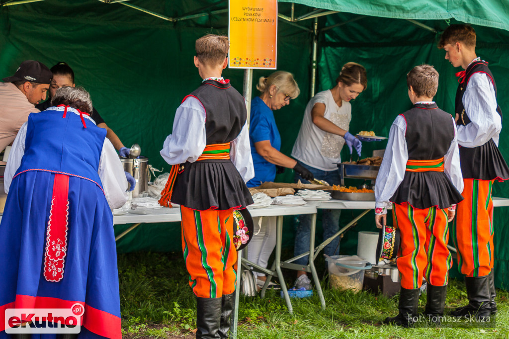 V Złota Leszczyna w Gminie Kutno