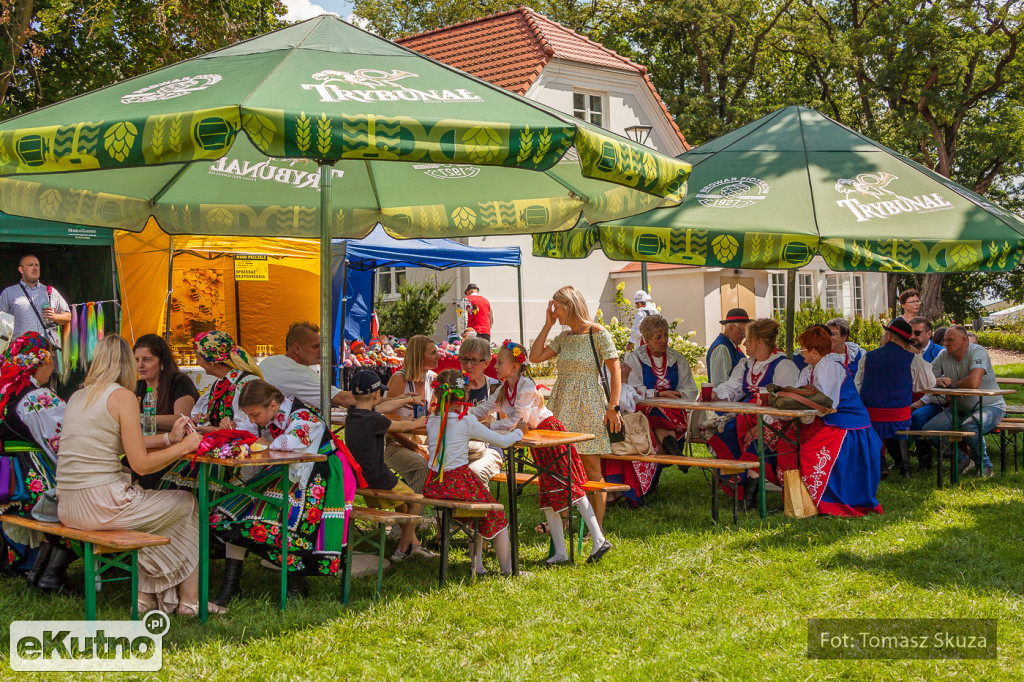 V Złota Leszczyna w Gminie Kutno