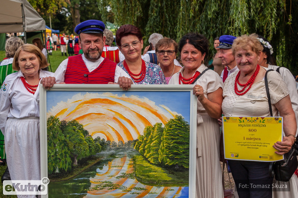 V Złota Leszczyna w Gminie Kutno