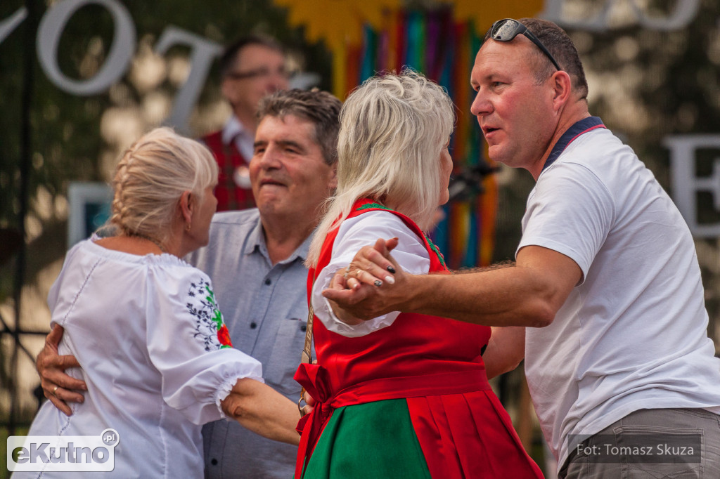 V Złota Leszczyna w Gminie Kutno