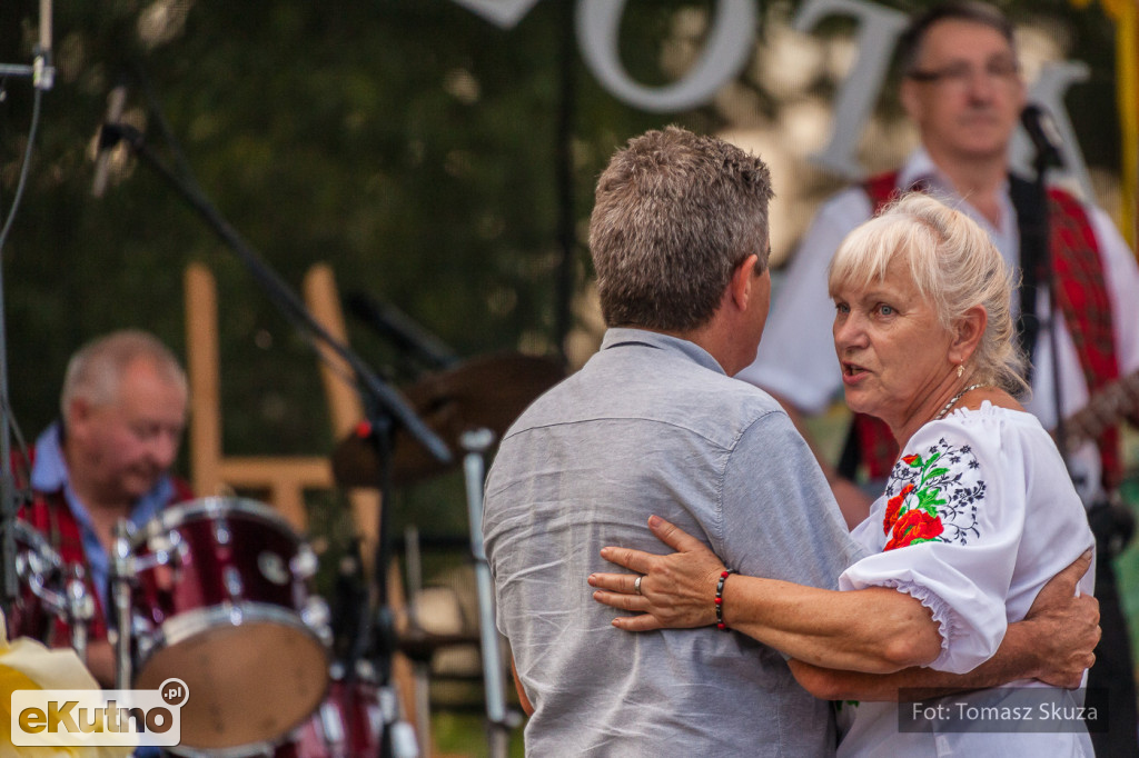 V Złota Leszczyna w Gminie Kutno