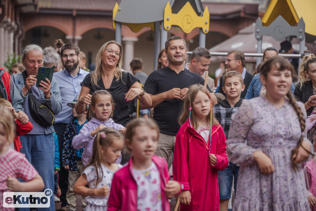 Jedna wielka rodzina