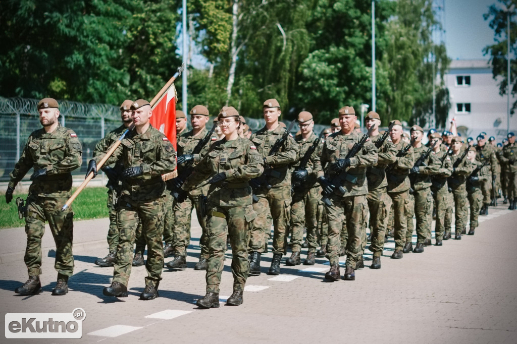 Święto Wojska Polskiego w Kutnie