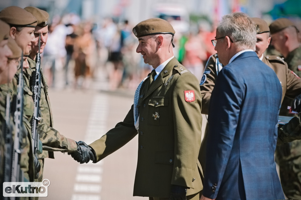 Święto Wojska Polskiego w Kutnie